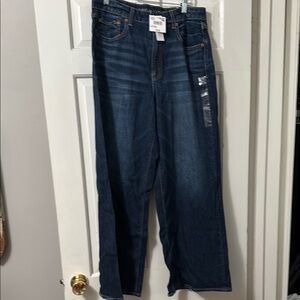 Womens Blue Jeans